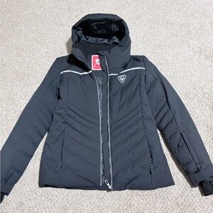 Rossignol Black Women's Jacket